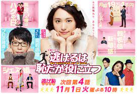 Flash Review: We Married As A Job [Japan] - The Fangirl Verdict