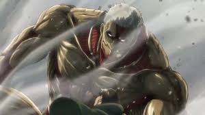 Attack on titan, chapter 140. Shingeki No Kyojin Reiner Titan Https Ift Tt 2rgzegj Attack On Titan Season Attack On Titan Anime Attack On Titan