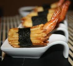 Amuse Bouche Aperitifs Pour Fetes La Cuisine De Mes Racines