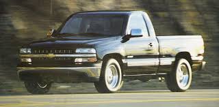 Image result for Silver 1999 Truck