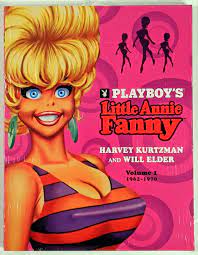 Little Annie Fanny Volume 1: 1962 - 1970 : 1962 - 1970 by Harvey Kurtzman  (2000, Trade Paperback) for sale online | eBay