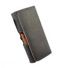 Flip Cover for LG Univa E510 - Black by ...