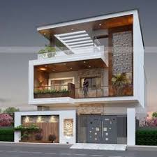 Pin By Naoussi Tenku On Maison D Architecture In 2020 House Front Design Duplex House Design Small House Elevation Design
