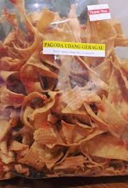 Kerepek peria cricpy ni memang viral tau. Resepi Kerepek Pagoda Pedas