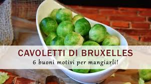 Cavoletti di bruxelles al vapore. 6 Buoni Motivi Per Mangiare I Cavoletti Di Bruxelles