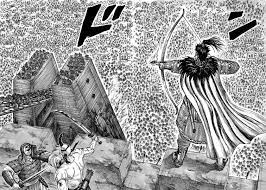 The Kingdom manga has probably top 5 art in all manga. : r/manga