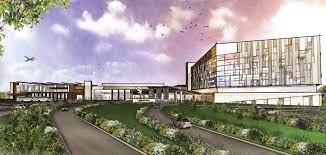 Tule Tribe Casino Will Be Coming Down The Mountain The Sun Gazette Newspaper