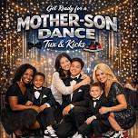 Mother-Son Dance (Tux & Kicks Theme)