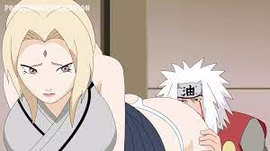 火影忍者XXX 色情模仿- tsunade & Jiraiya 动画第1 部分| xHamster