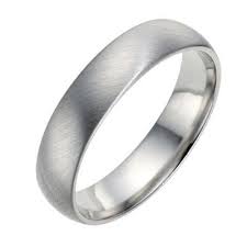 Platinum Matt Finish Wedding Ring Ernest Jones Wedding Rings Wedding Rings Online Rings