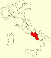 Cartine di tutte le regioni italiane da stampare; Regioni E Capoluoghi Del Sud Italia Con Mappa Flashcards Quizlet