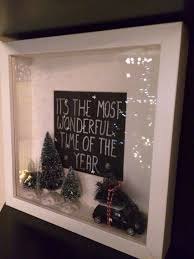 Christmas Tree Car Frame Mini Christmas Box Frames Christmas Frames Diy Christmas Gifts For Dad