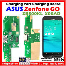 ASUS Zenfone GO ZB500KL X00AD ...