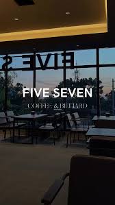 Five Seven Coffee & Billiard