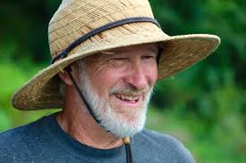Farmer John: I'm recovering from a stroke but look forward to planting,  composting, writing again