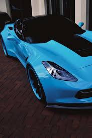 Corvette Stingray Corvette Chevrolet Corvette C7