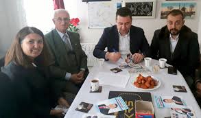 Sinir Otesi Gazetesi Panosundaki Pin