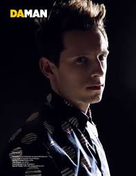 Cover Story: Jamie Bell