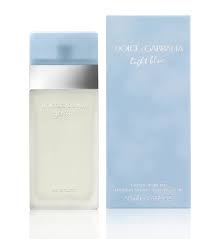 Dolce Gabbana Light Blue Eau De Toilette 50ml Harrods Us