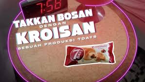 Hello my dear friends,in this video i'm going to show you how to eat 7days croissant in best way.#7days #7dayscroissant #croissant7days #munchy's 7 days. Croissant Maker 7days Takes The Boring Out Of Bread With Catchy Rap Mv