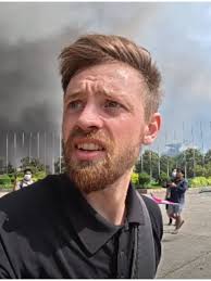 British vlogger Nepal is