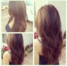 Round Layers Hair Styles Long Hair Styles Long Layered Haircuts