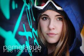 7 Snowboarding Senior Photos ideas