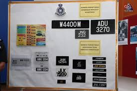 Jpj latest number plate website provided information on malaysia latest vehicle registration number details. Standardised Number Plates For Malaysian Cars 20 Years Later Still Nothing To Show Wapcar