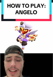 Best Angelo Build Brawl Stars