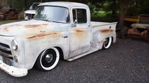 Image result for Gray 1956 Dodge Truck
