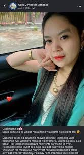 Richelle Robles's Instagram, Twitter & Facebook