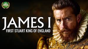 History of Stuart England (1603