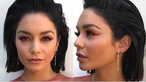 vanessa hudgens makeup tutorial 2016