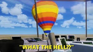 #hot air balloon #photography #riverton rendezvous. Best Hot Air Balloon Moments In Flight Simulator X Multiplayer Youtube
