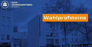 Der richtige arbeitgeber für dich? Wahlprufsteine Haus Und Grund Die Stadtgestalter