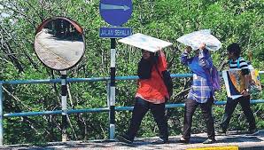 Cuaca di malaysia untuk hari ini, besok dan minggu. Beberapa Buah Negeri Alami Cuaca Panas Sehingga Mac Buzzkini