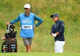 Rickie fowler's caddie might fade into the background next to fowler's flair, but his importance to rickie's game has not. Rickie Fowler Searching For Open Revival Golf Australia Magazine