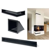 ثابتة فني الحنجرة casquette grille cheminee zetaphi org. Grille D Architecture Soho Pour Hotte De Cheminee