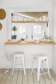 In this case, she reoriented the kitchen by removing a bank of cabinets and relocating the appliances, creating a corner breakfast nook. 35 Best Breakfast Nook Ideas How To Design A Kitchen Breakfast Nook