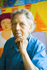 Abstract Expressionist John Grillo Has Died at 97