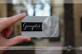 We also produce carbon fiber business cards, metal key tags…order your card. Metal Cards Starter Pack World Leader In Metal Business Cards