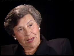 Jewish Survivor Aron Bell