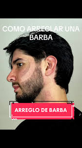 Arreglar Barba De Chivo