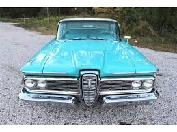 Image result for Blue Aqua 1959 Edsel