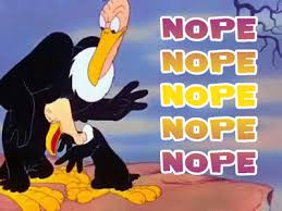 Bugs bunny no cartoon nope gross no way sick looney tunes dislike classics flu barf throw up stomach bad food food poisoning seasick stomachache too much candy carsick. View 11 Bugs Bunny Meme Nope Misankant