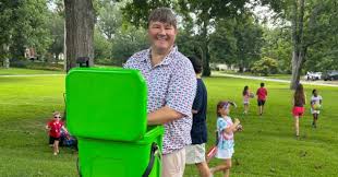 PHOTO GALLERY: 2024 Glenwood Circle July 4 Bike Parade