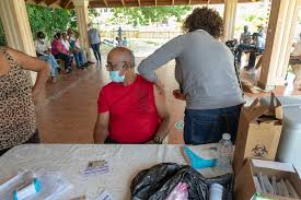 All visitors to the dominican republic are charged a $10 tourist card fee that is incorporated into airline charges. Dominican Republic To Administer Third Covid 19 Vaccine Shots
