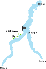 In deze kaart vindt u meer dan 1000 interessante plaatsen, honderden plaatsen, informatie en nuttige diensten voor toeristen en links naar externe sites zoals de. Greenway Del Lago Di Como Official Website