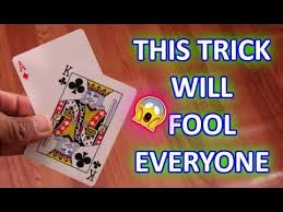I've done magic tricks with old and new decks and neither is better than the other. Best Gimmick Card Magic Trick Tutorial Revealed Youtube Magic Card Tricks Card Magic Tricks Magic Tricks Revealed