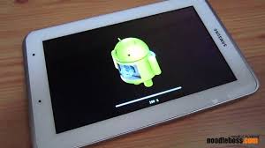 Jelly Bean 4 1 1 Update Ota Samsung Galaxy Tab 2 7 0 Philippines Youtube